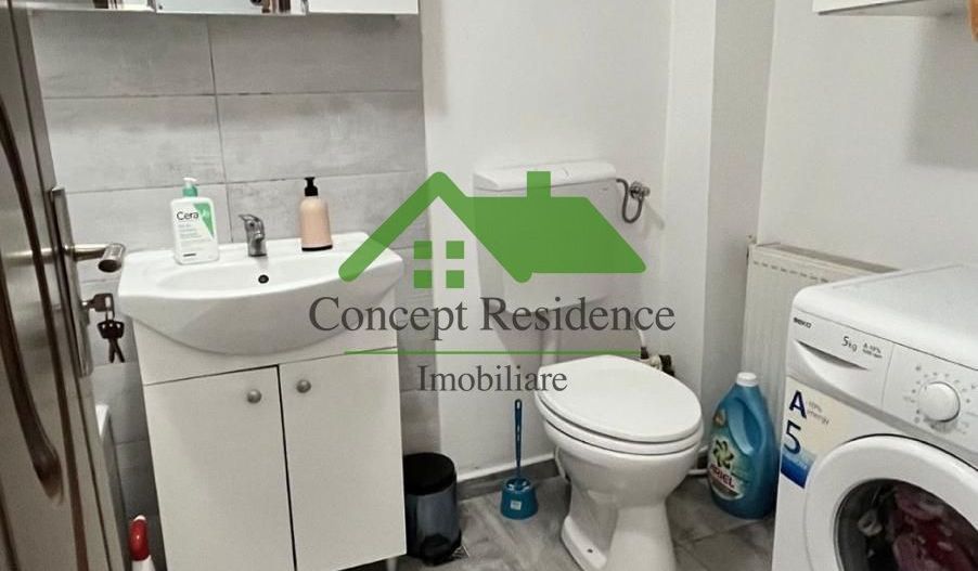 Vand apartament 1 camera, zona centrul vechi - Poză 6
