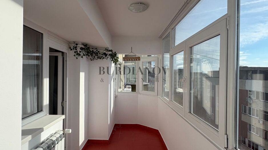 Apartament cu 3 camere - Centrală proprie- Drumul Taberei - Mall Plaza - Poză 19