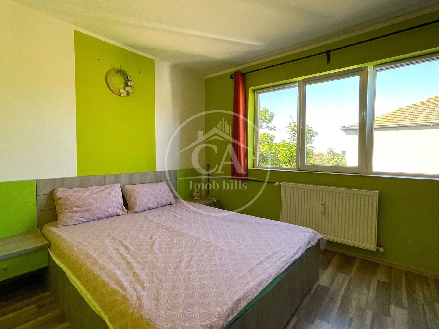 Apartament cu 2 camere de inchiriat in zona Salca, Oradea. - Poză 1
