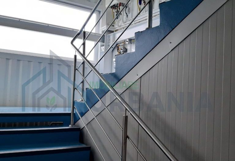 Cladire multifunctionala 600 mp cu parter si etaj - Poză 11