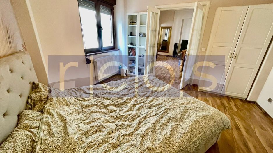 INCHIRIERE 3 CAMERE 2 BAI METROU UNIRII ULTRACENTRAL CENTRALA PROPRIE 68MP - Poză 2