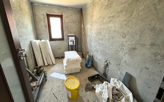 Casa individuala cu 4 camere, 2 bai, terasa, 800mp teren, Sp+P+1E - Poză 18