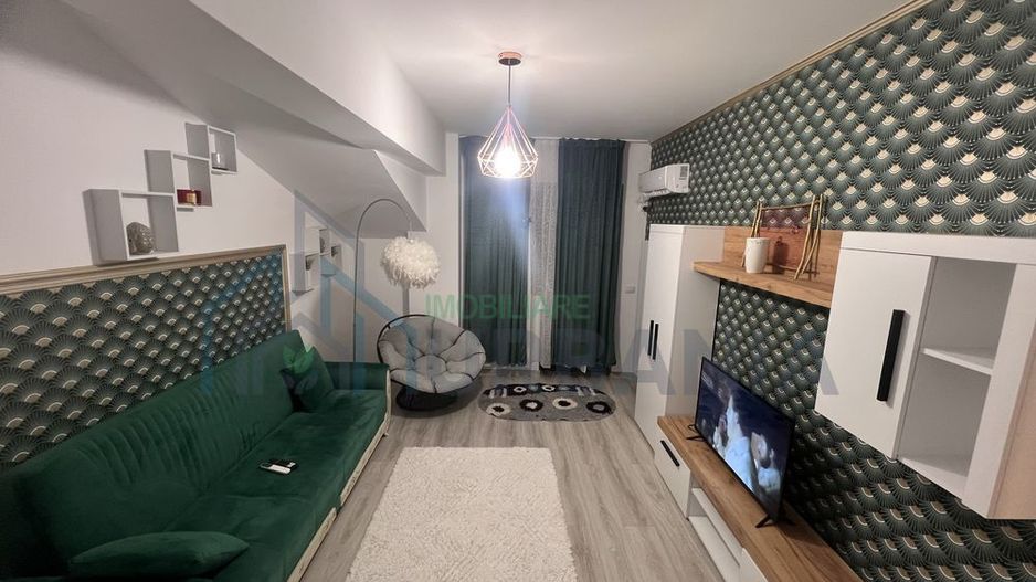 Apartament 2 camere, Panoramic Residence, Valea Adâncă, 50 mp - Poză 1