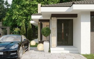 Vila Plan parter | Corbeanca | La marginea padurii - Poză 20