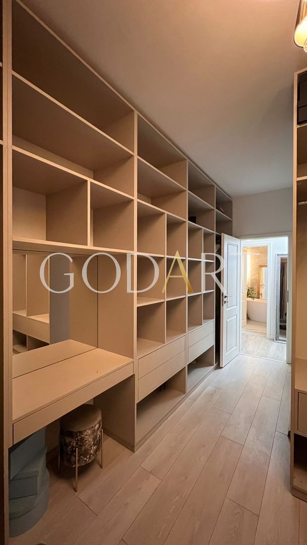 Apartament 3 camere | Curte | Mobilat Utilat LUX | Parcare - Poză 11