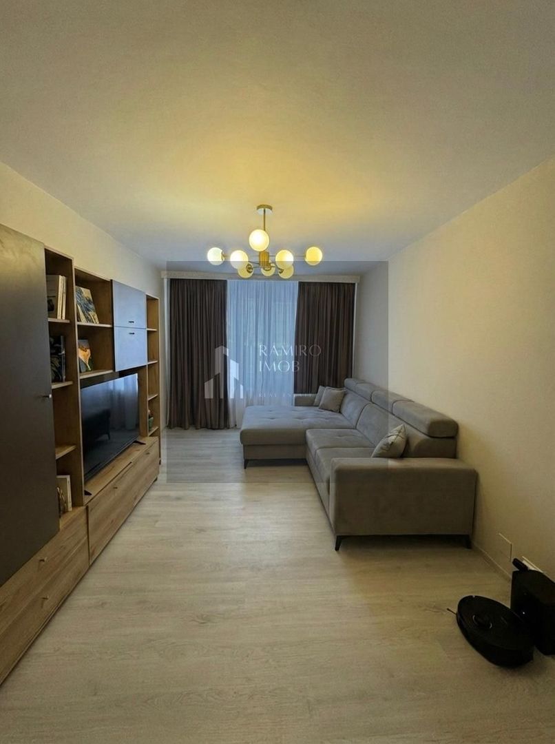 Apartament 4 camere, decomandat.  Piata Rahova - Poză 1