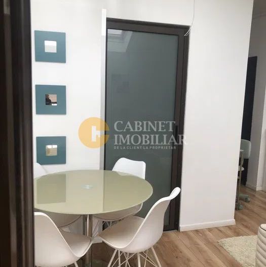 Etaj 9 Apartament 2 Camere Bloc Nou 45 mp - Poză 2