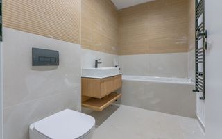 Apartament 2.5 Camere Sala Polivalentă | 59 mp Util + 18 mp Balcon - Poză 5