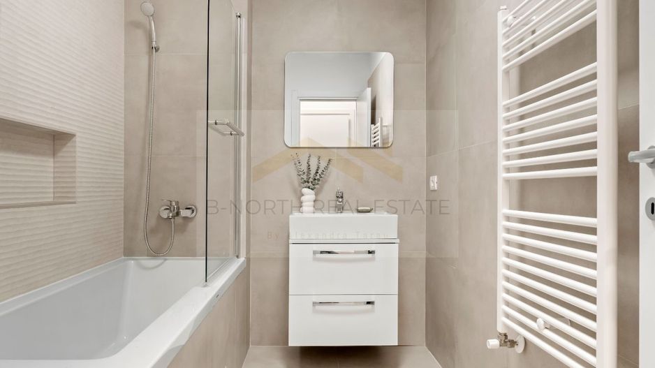 Penthouse Premium cu 3 Camere și Terasă de 50 mp – Darwin Residence - Poză 19