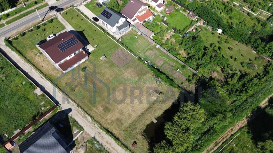Teren intravilan Chicerea – Tomesti, acces direct DN28, 2.100 mp, toate utilitatile - Poză 5
