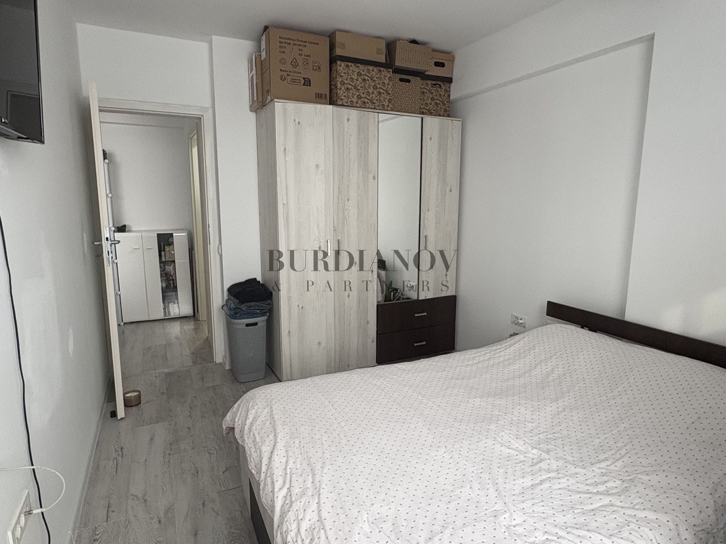 Apartament cu 2 camere + Loc de parcare -  Titan - Theodor Pallady - Poză 8