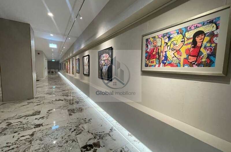 Apartament 2 camere modern | Art'City Băneasa/Petrom City | decomandat + loc parcare - Poză 8