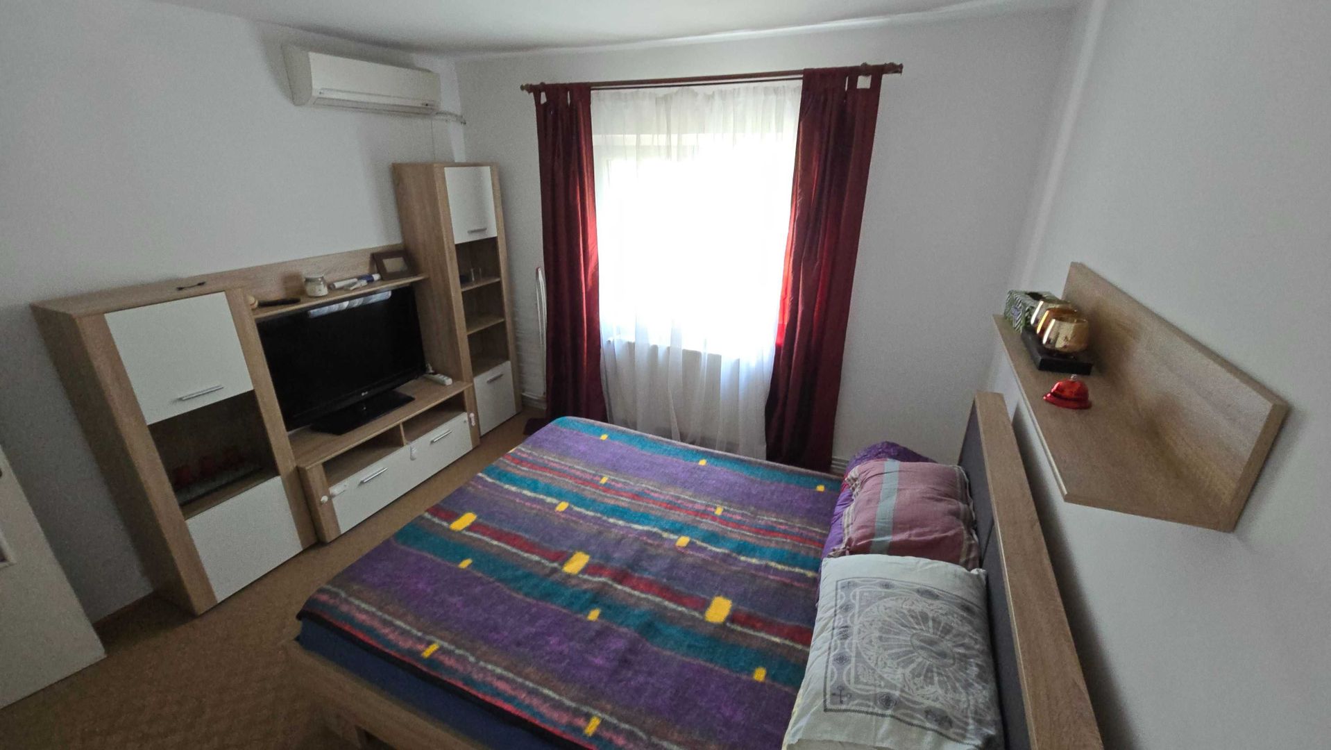 Girocului | 3 Camere | Etaj 1 | Centrala proprie | Aer conditionat | Disponibil - Poză 2