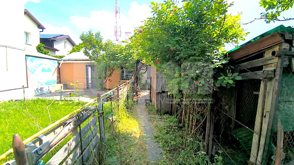 Casă tip duplex, ultracentral, str. Petru Rareș, curte 85 mp, 170000 € - Poză 6