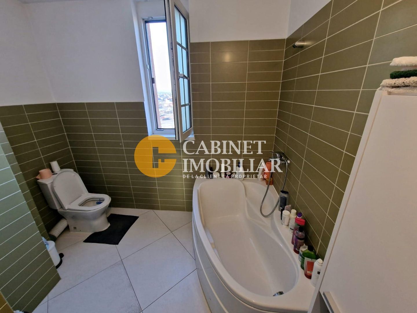 Cug - 2 Camere Decomandat - 62Mp - Bloc 2018 - Poză 8