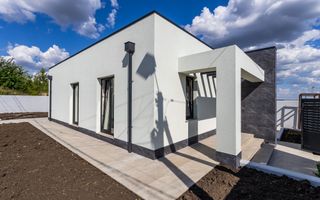 Vânzare, Casă Hi-Tech, 4 camere, str. Ion Suruceanu, Ialoveni - Poză 14