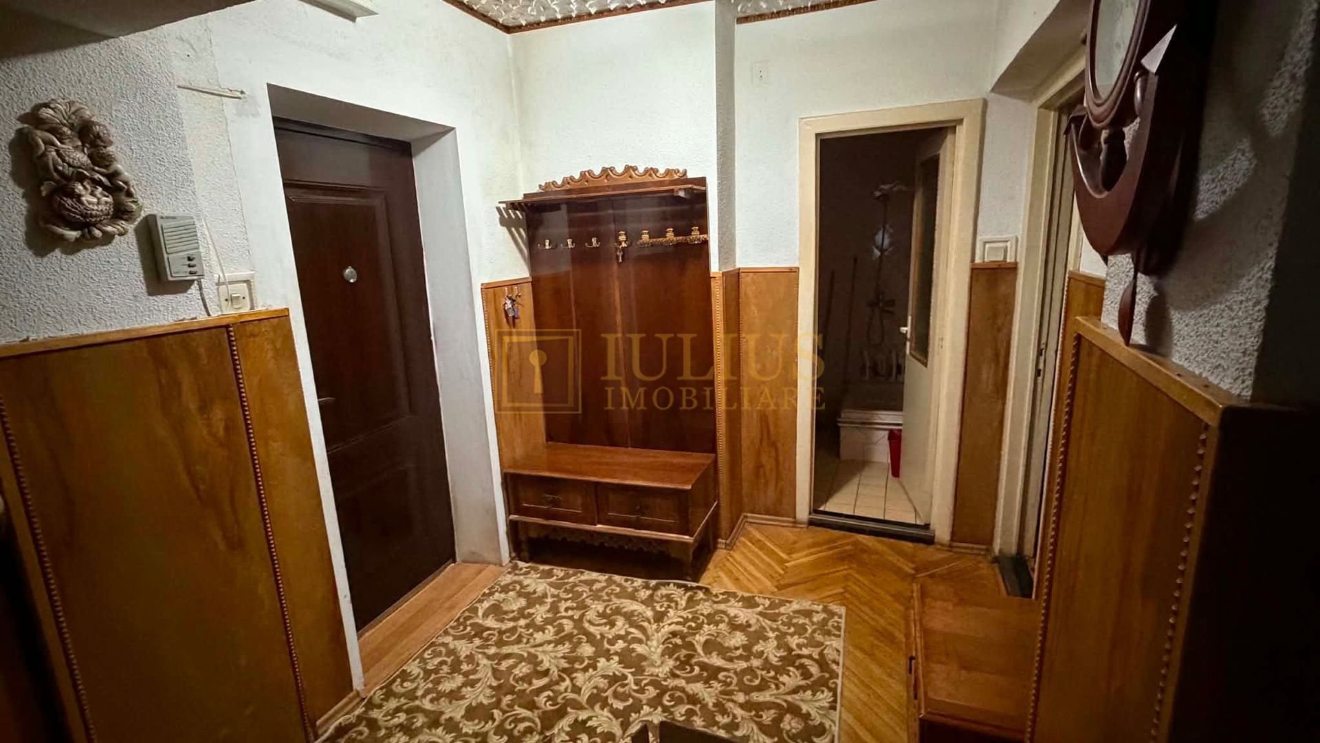 3 camere| complex studentesc |centrala termica| garaj sub bloc| pet friendly - Poză 19