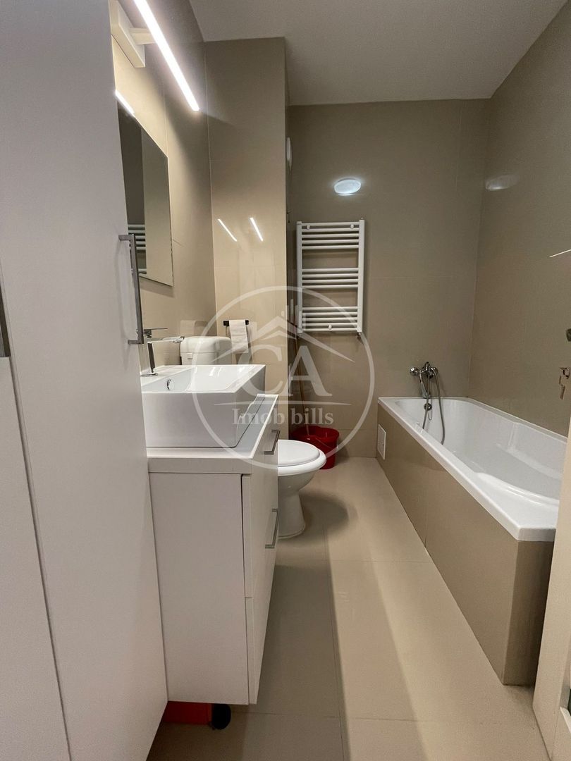 Apartament de închiriat cu 2 camere în Prima Oneștilor, Oradea - Poză 10