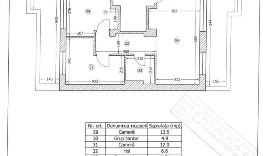 Penthouse 3 camere vedere lac /Bloc Boutique/ Promenada/Onix Residence - Poză 8