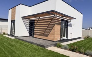 Casa individuala 4 camere || MIORITA || Teren 386 MP - Poză 2