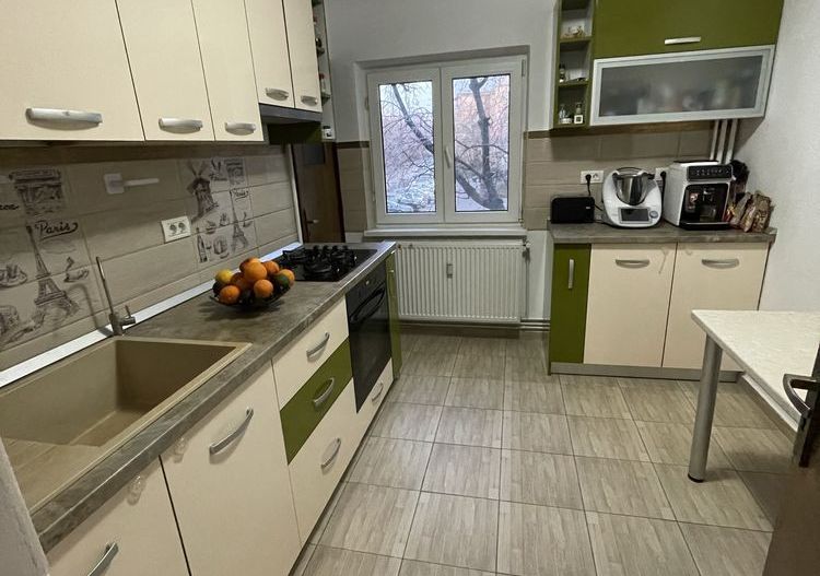 2 camere Aviatiei | renovat | etaj 1 |  centrala proprie - Poză 2