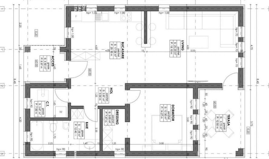Casa DAPHNE, 400 mp teren, Cartierul ATHENA, comision 0% - Poză 5