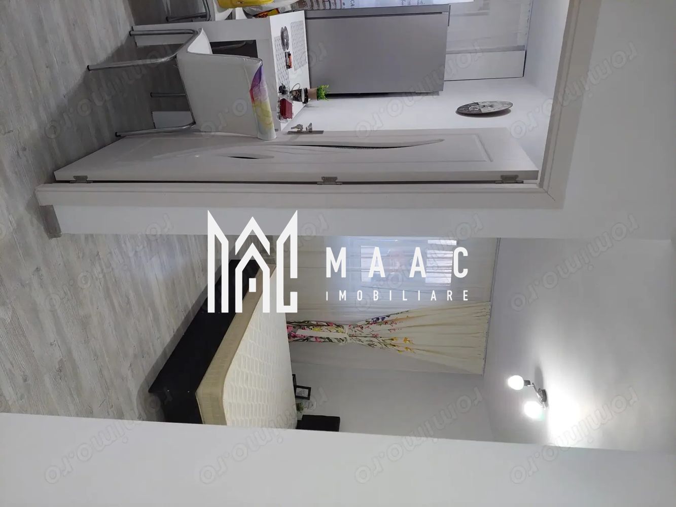 Apartament 1 cameră de vânzare | Ramnicu Valcea | 25 mp | etaj 3 - Poză 7
