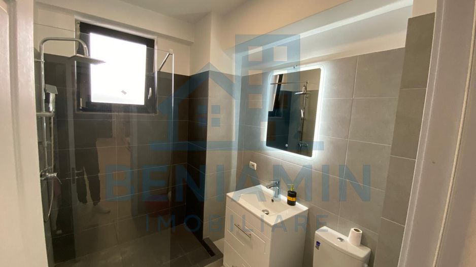 Apartament open space | Prima închiriere | Bloc nou | Zona Consul - Poză 7