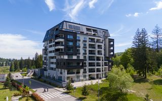 Apartament de Lux | Poiana Brașov | 2 Parcări Subterane | Investiție - Poză 27