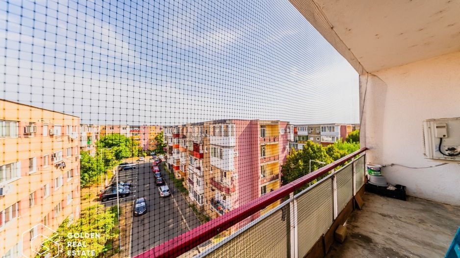 Apartament 4 camere, total decomandat, zona Miorita - Poză 15