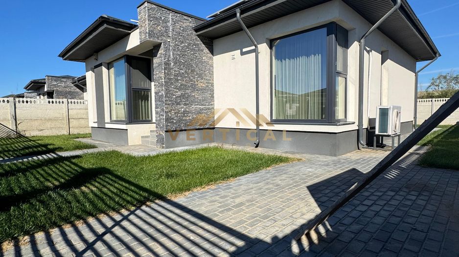 Casă 3 camere parter, comuna Berceni - Poză 1