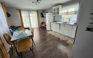 Casa Individuala P+M, 90 mp utili, teren 300 mp, mobilata si utilata - Poză 6