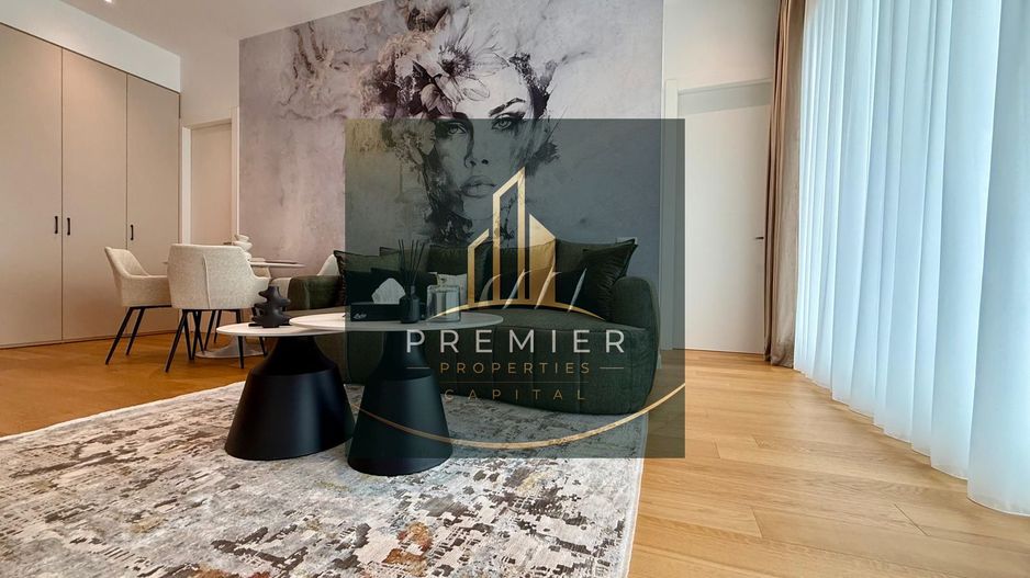 3 camere One Verdi mobilat utilat etaj 9 vedere libera - Poză 8