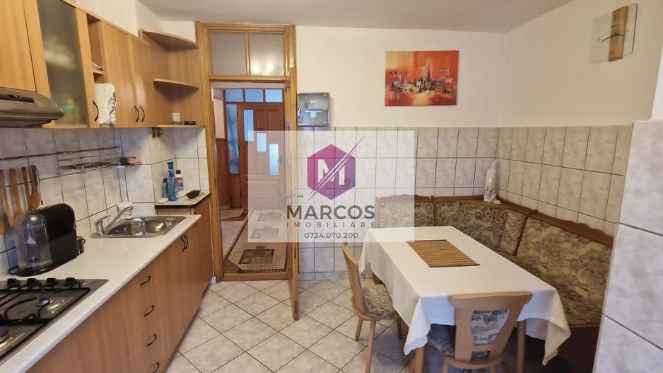 Vand apartament 4 camere Făgărașului - Poză 3
