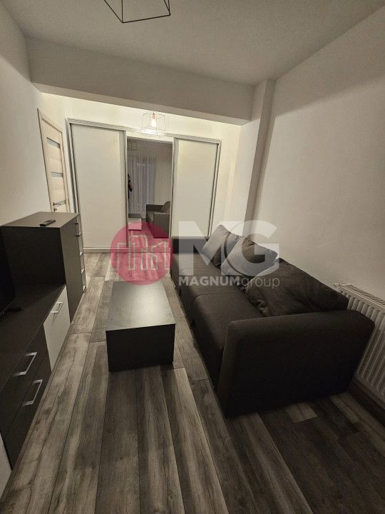 Apartament 2 camere de inchiriat-Mobilat modern- Parcare Subterana  - Uverturii - Poză 3