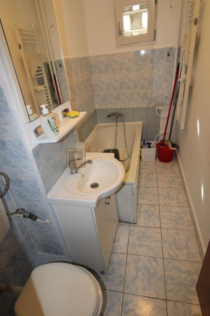 2 camere, vis a vis de Spitalul Judetean, ideal pentru doctori sau studenti - Poză 10