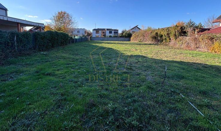 Teren intravilan 1.000 mp | Dumbravita - Poză 1