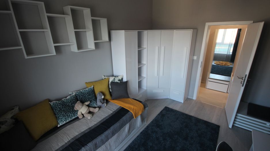 Apartament 3 camere in zona Buziasului - Poză 9