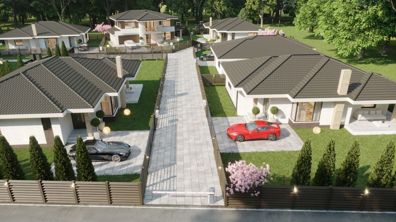 HARMONY RESIDENCE - Poză 2