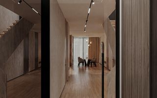 Casă / Vilă cu 5 camere de vânzare în Iancu Nicolae, Bucuresti - Schiță 29
