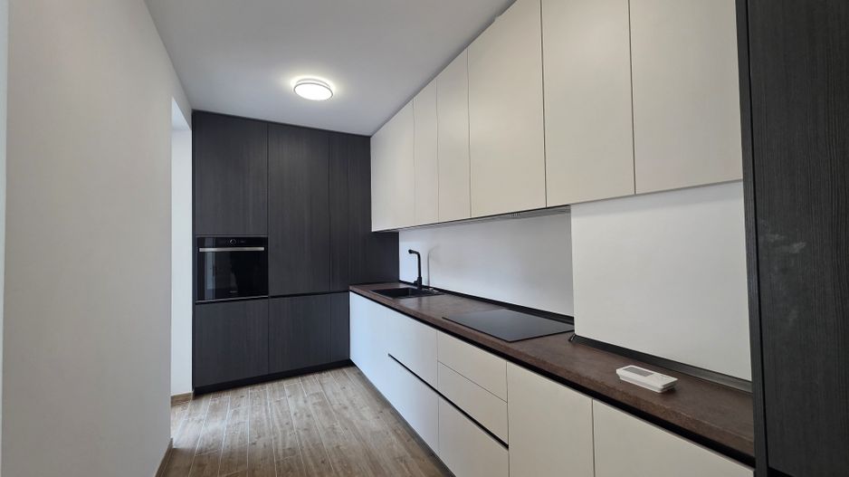 4 camere ultrafinisat | Curte proprie 100 mp Universitate – Armeneasca - Poză 3