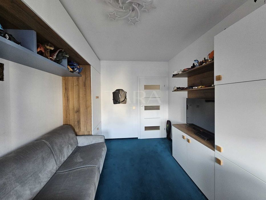 Apartament cu 2 camere în zona Terra, Florești - Poză 4