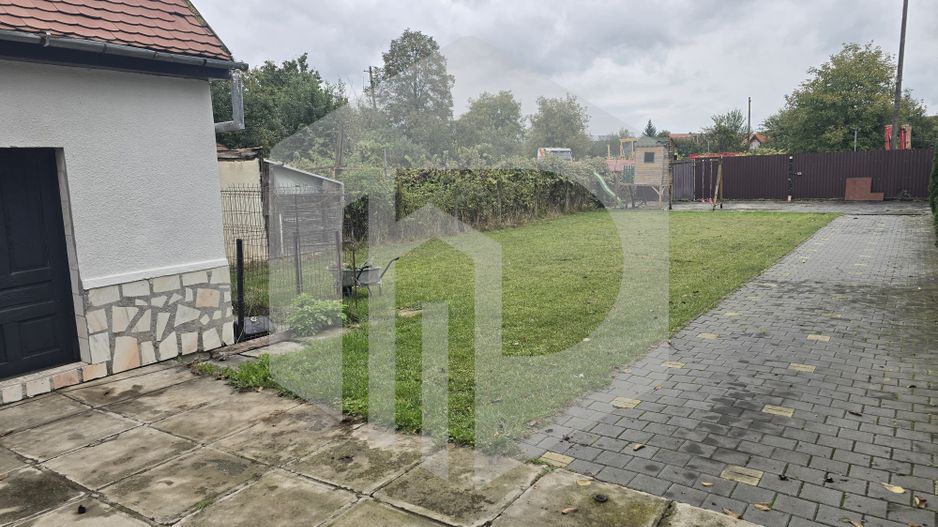 Casa singur in curte 4 camere 650 teren Piata Cluj - Poză 7