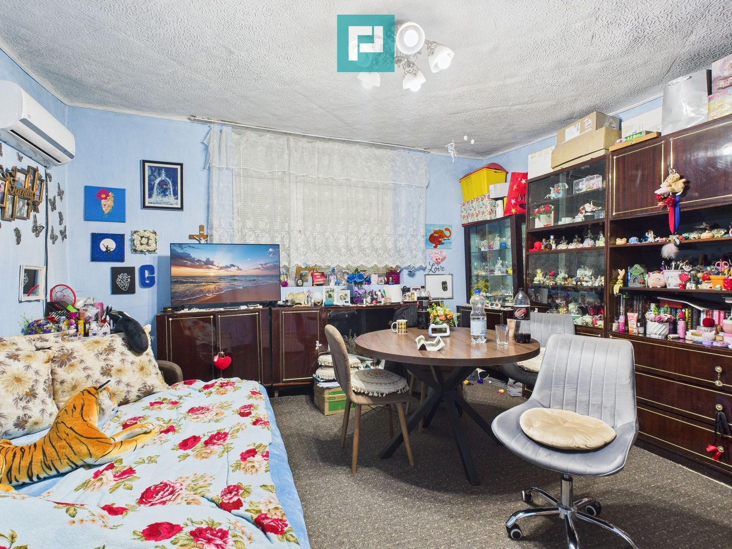 Casă modestă cu 3 camere în Aradul Nou - Poză 11