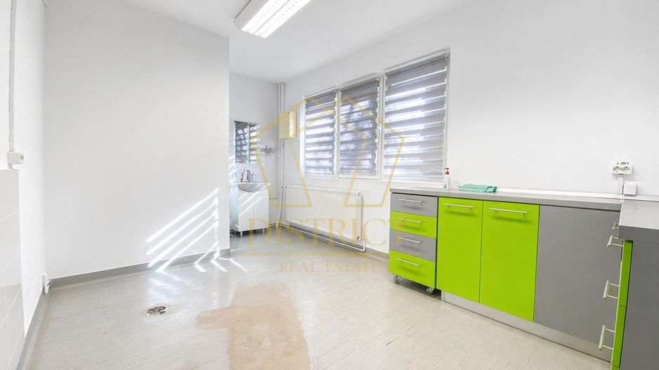 Spatiu comercial cu 3 camere | Circumvalatiunii - Poză 8