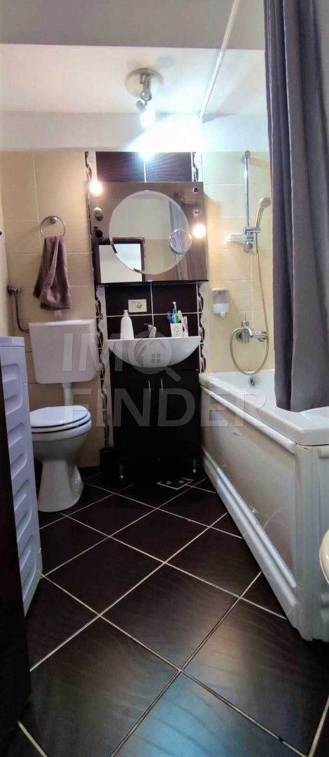 Apartament decomandat etaj 2 zona BIG Manastur - Poză 5