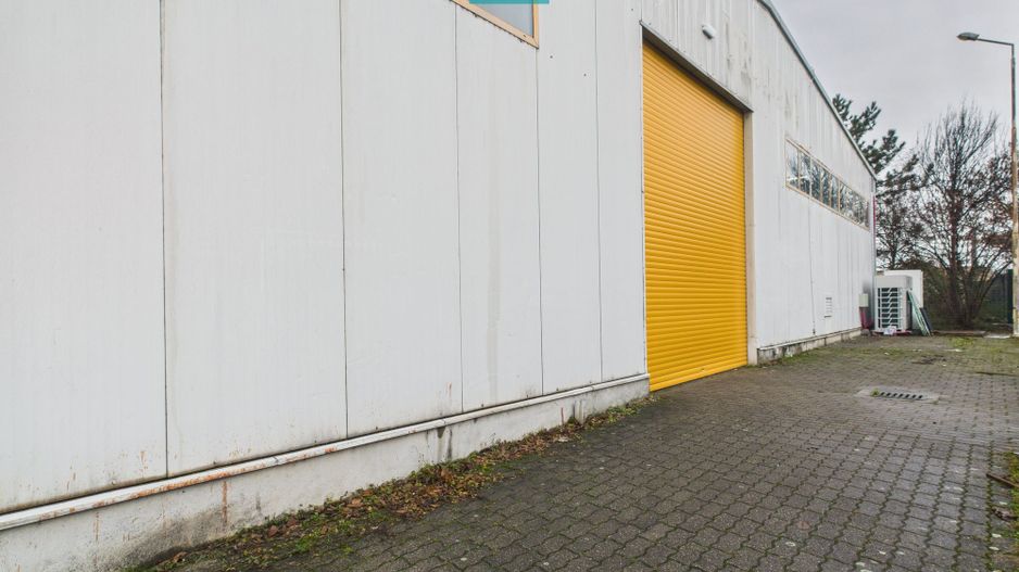 Hală industrială 800mp - Poză 11