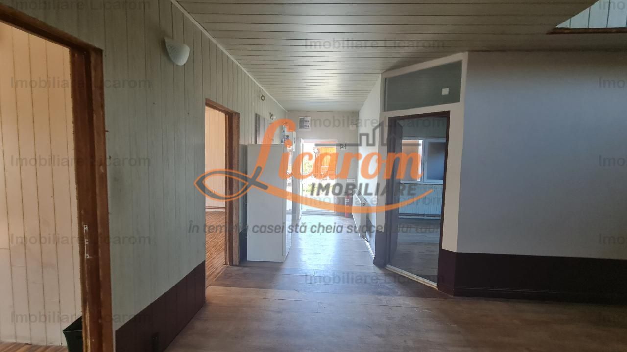 Proprietate in Cristian cu trei constructii+o fundatie,450000euro - Poză 32