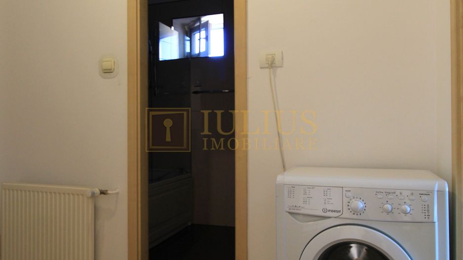 Pet friendly, centrala proprie, 2 minute de Iulius Mall - Poză 20