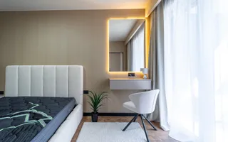 Apartament superfinisat | la cheie | 2 camere | parcare | Tineretului - Poză 12